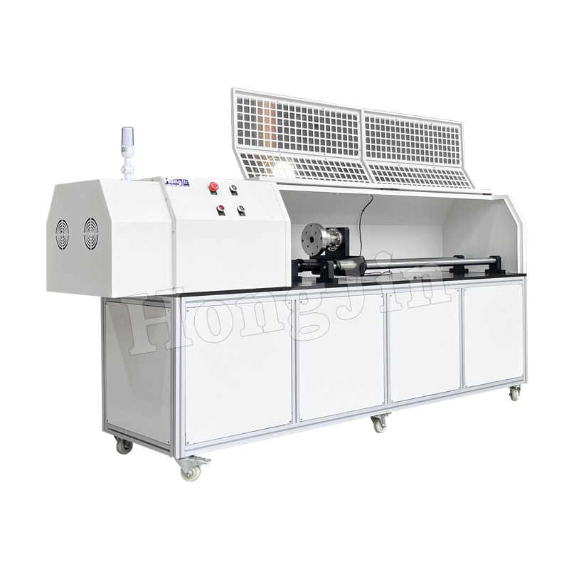 Máy kiểm tra mô-men xoắn hoàn toàn tự động nằm ngang