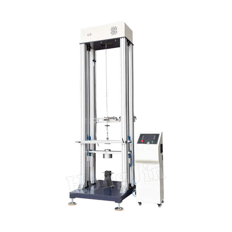 Khung Và Bánh Trước Trọng Lượng Tác Động Máy Xe Đạp Đa Chức Năng Máy Kiểm Tra Tác Động Khung Và Bánh Trước Giảm Trọng Lượng Thử Nghiệm Tác Động