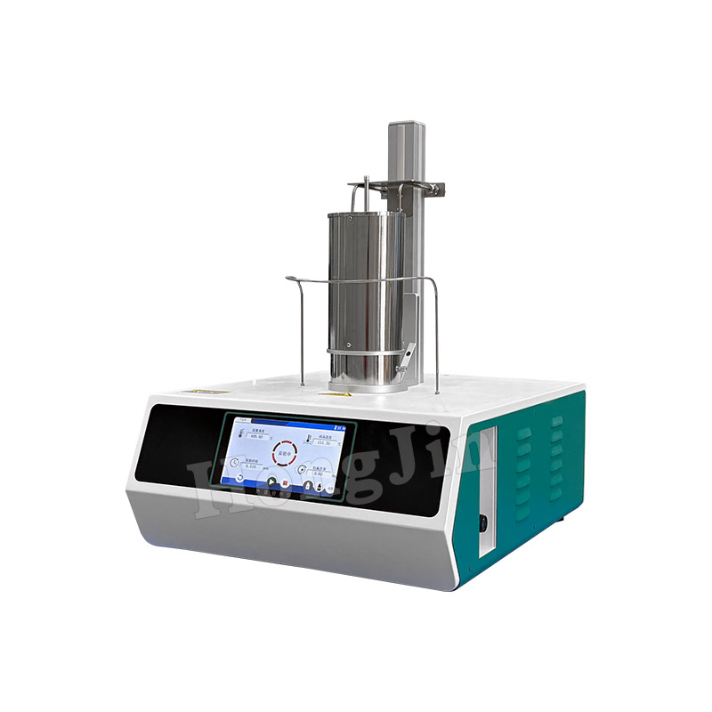 Máy phân tích nhiệt trọng lượng Tga Máy phân tích nhiệt tích hợp đồng bộ Dta Lớp phủ cao su Nhựa Máy phân tích polyme và kim loại