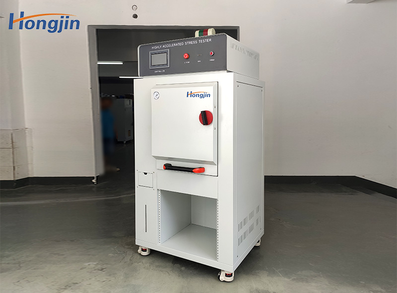 Phòng thử nghiệm cuộc sống tăng tốc cao HAST