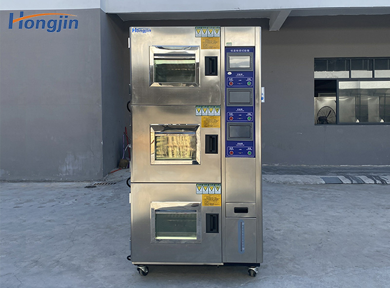 Buồng thử nhiệt độ và độ ẩm không đổi nhiều lớp