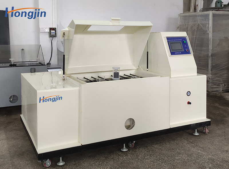 Buồng thử nghiệm phun muối hỗn hợp muối-khô-ướt