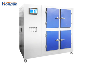 Cabin tiền xử lý khí thải formaldehyde