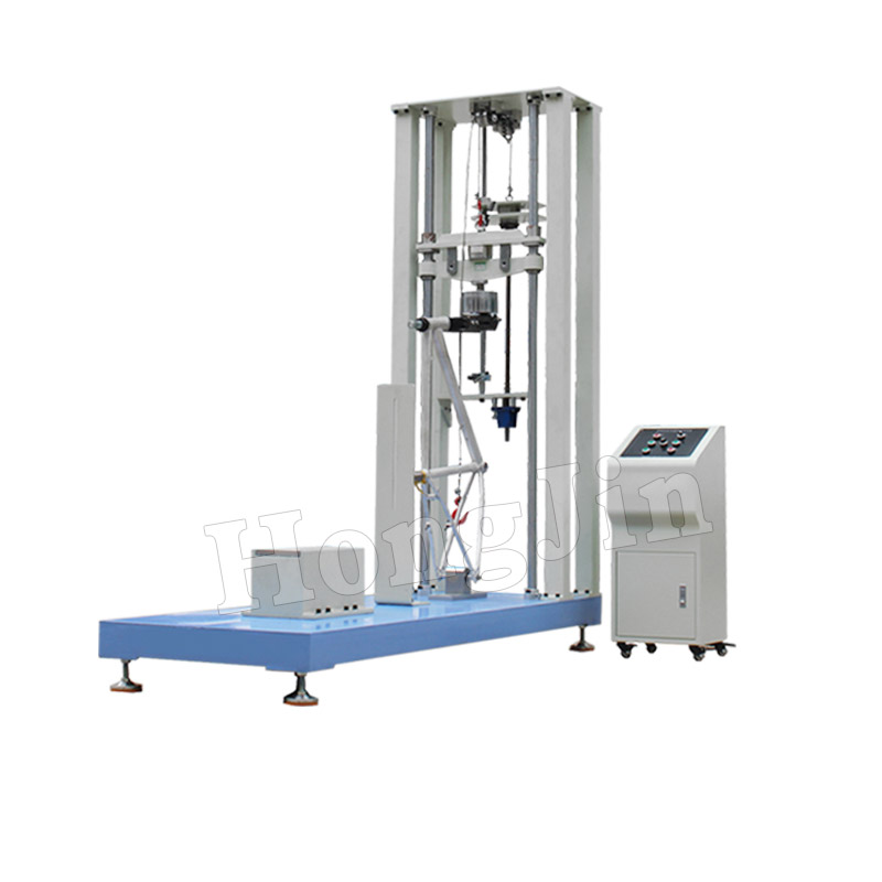 Máy kiểm tra tác động đa chức năng của xe đạp