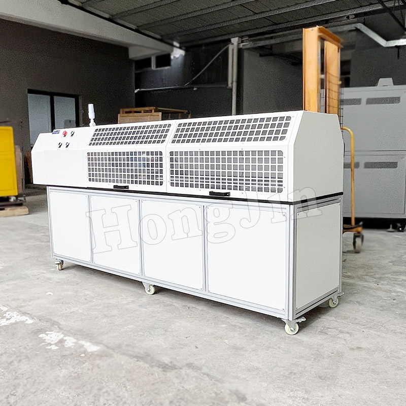 Máy kiểm tra mô-men xoắn hoàn toàn tự động nằm ngang