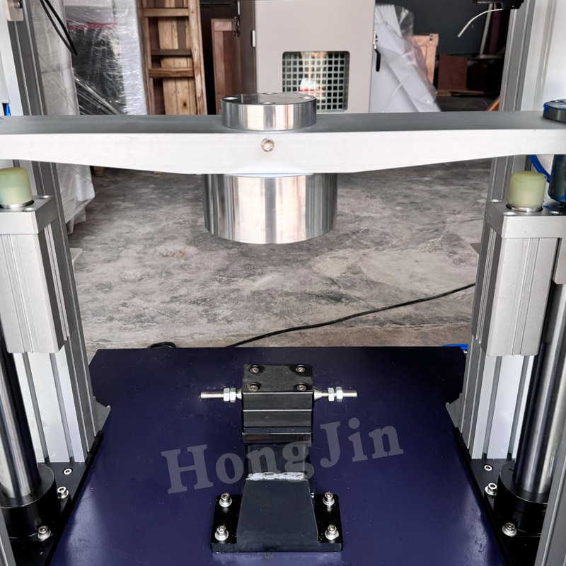 Khung Và Bánh Trước Trọng Lượng Tác Động Máy Xe Đạp Đa Chức Năng Máy Kiểm Tra Tác Động Khung Và Bánh Trước Giảm Trọng Lượng Thử Nghiệm Tác Động