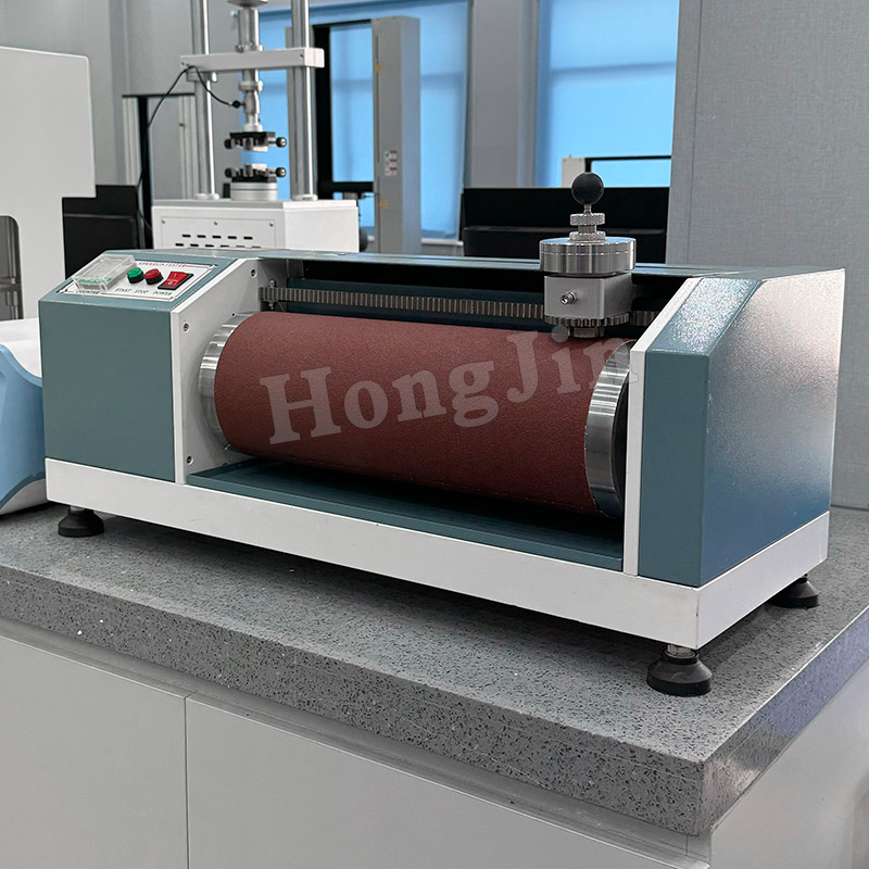 Máy kiểm tra độ mòn đế DIN