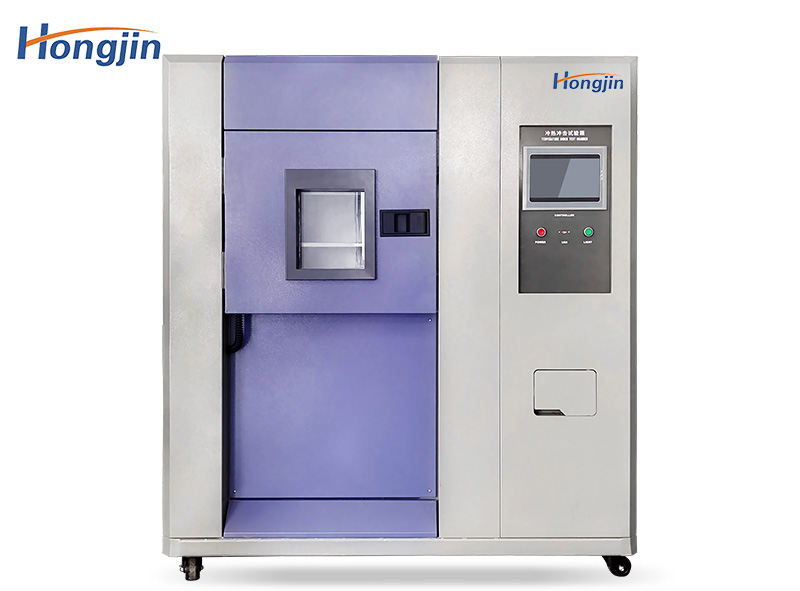 Buồng sốc nhiệt ba hộp