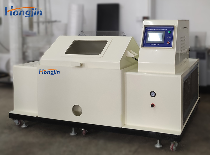 Buồng thử nghiệm phun muối hỗn hợp muối-khô-ướt