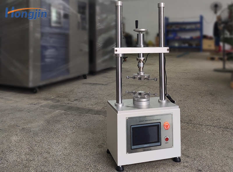 Máy kiểm tra mô-men xoắn hoàn toàn tự động (loại cảm ứng)