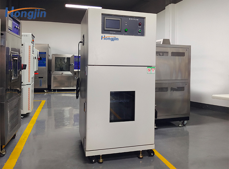 Buồng thử độ cao và áp suất thấp