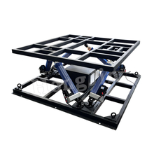 Ghế thử nghiệm rung chuyển sáu bậc tự do