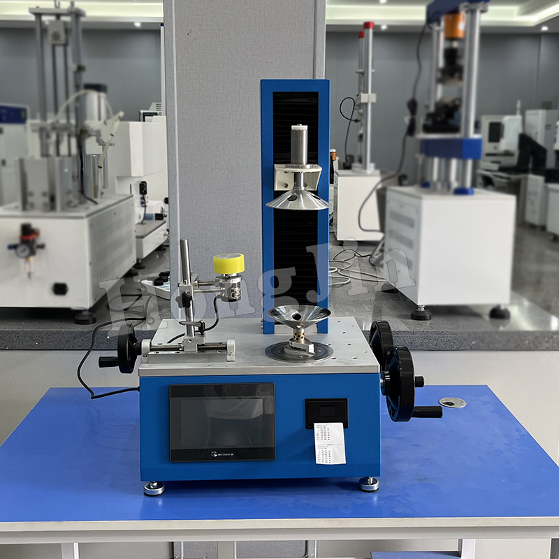 Máy kiểm tra độ tròn của bóng