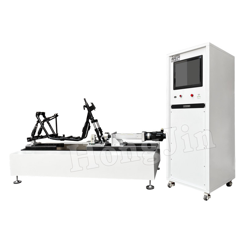 Máy kiểm tra độ mỏi khung và phuộc trước