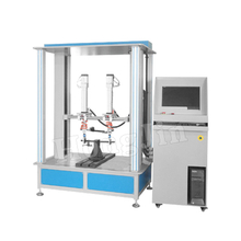 Máy kiểm tra toàn diện vòng tay lái xe đạp bằng thép