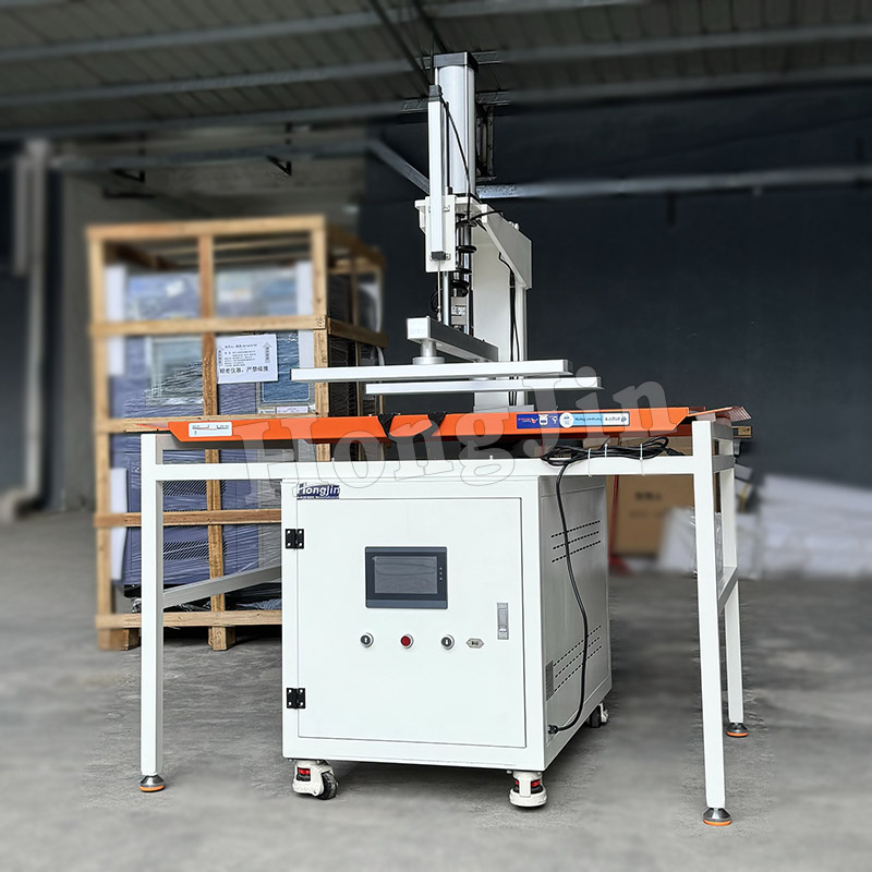 Máy kiểm tra độ mỏi khí nén