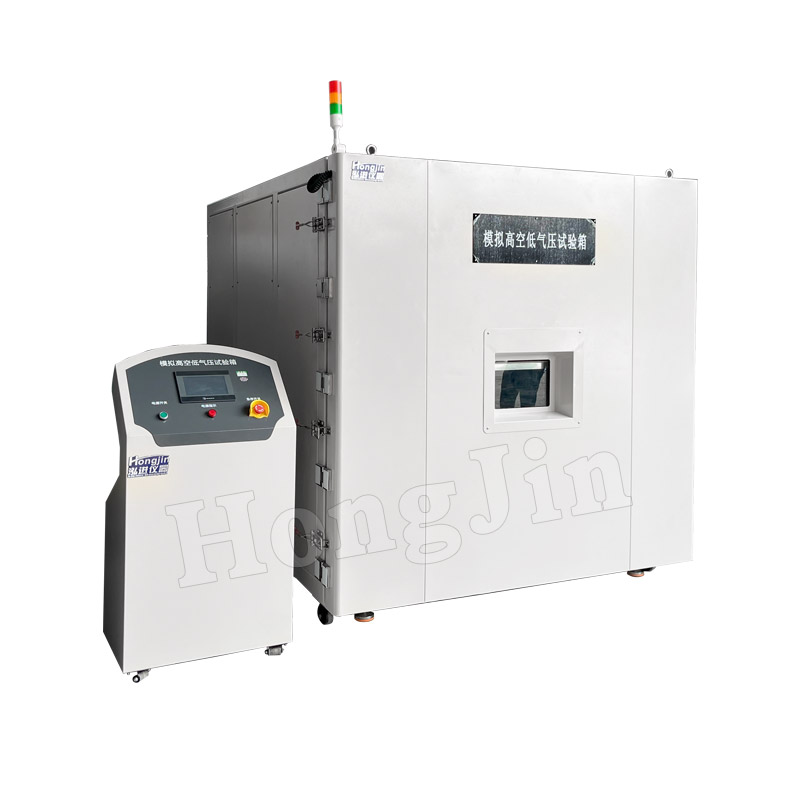 Phòng thử nghiệm áp suất thấp ở độ cao cao Xi lanh thủy lực áp suất thấp Thử nghiệm lão hóa ở nhiệt độ cao và thấp