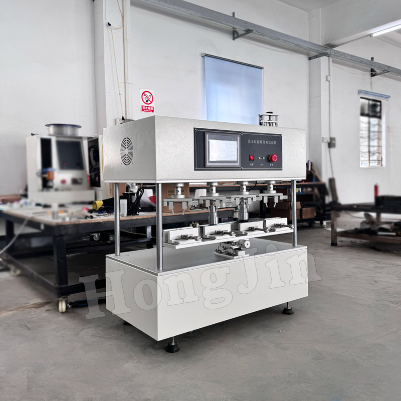 Nút chuyển đổi bốn vị trí Máy kiểm tra tuổi thọ Nút điều khiển từ xa Máy kiểm tra độ bền Máy tính di động Nút chuyển đổi Thiết bị mỏi