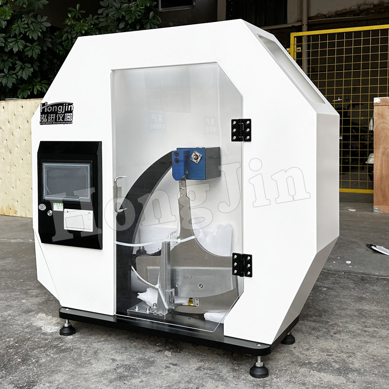 Máy kiểm tra tác động con lắc Izod