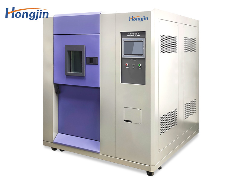 Buồng sốc nhiệt ba hộp