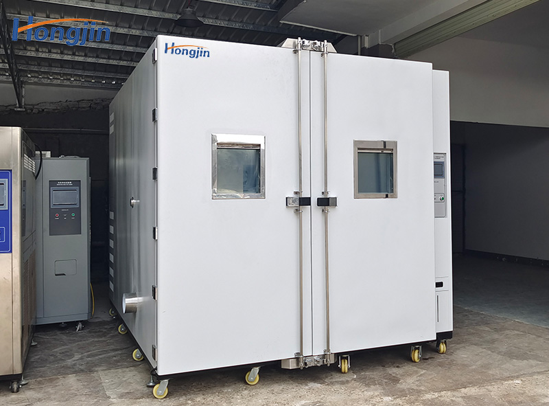 Buồng kiểm tra nhiệt độ và độ ẩm không đổi