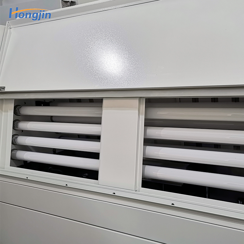 Buồng thử nghiệm lão hóa tăng tốc UV loại tháp