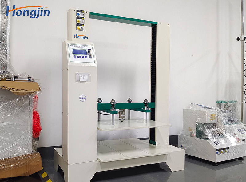 Máy thí nghiệm nén thùng carton