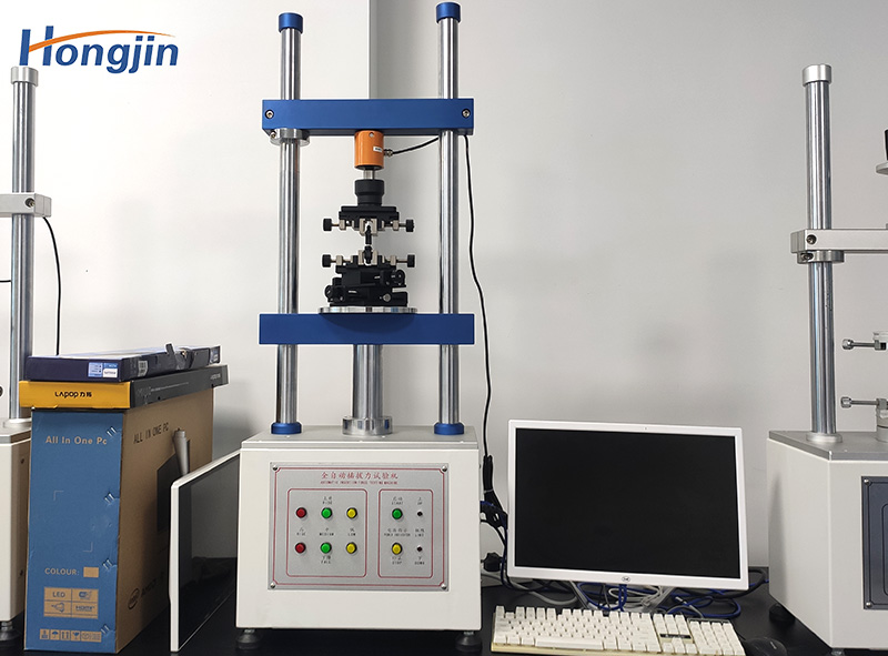 Máy kiểm tra lực chèn hoàn toàn tự động