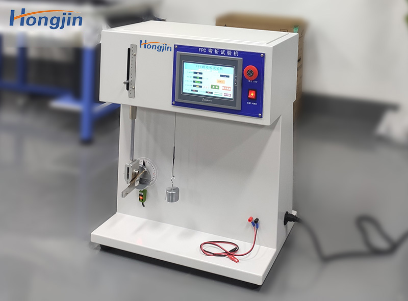 Máy kiểm tra độ bền gấp FPC