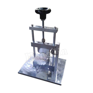 Máy kiểm tra biến dạng nén miệng bóng cầu lông