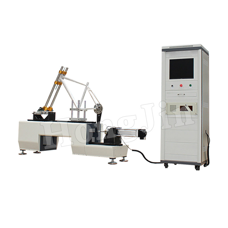 Máy kiểm tra độ mỏi động lực dọc và phanh đĩa