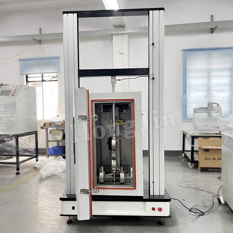 Máy kiểm tra độ bền kéo ở nhiệt độ cao và thấp