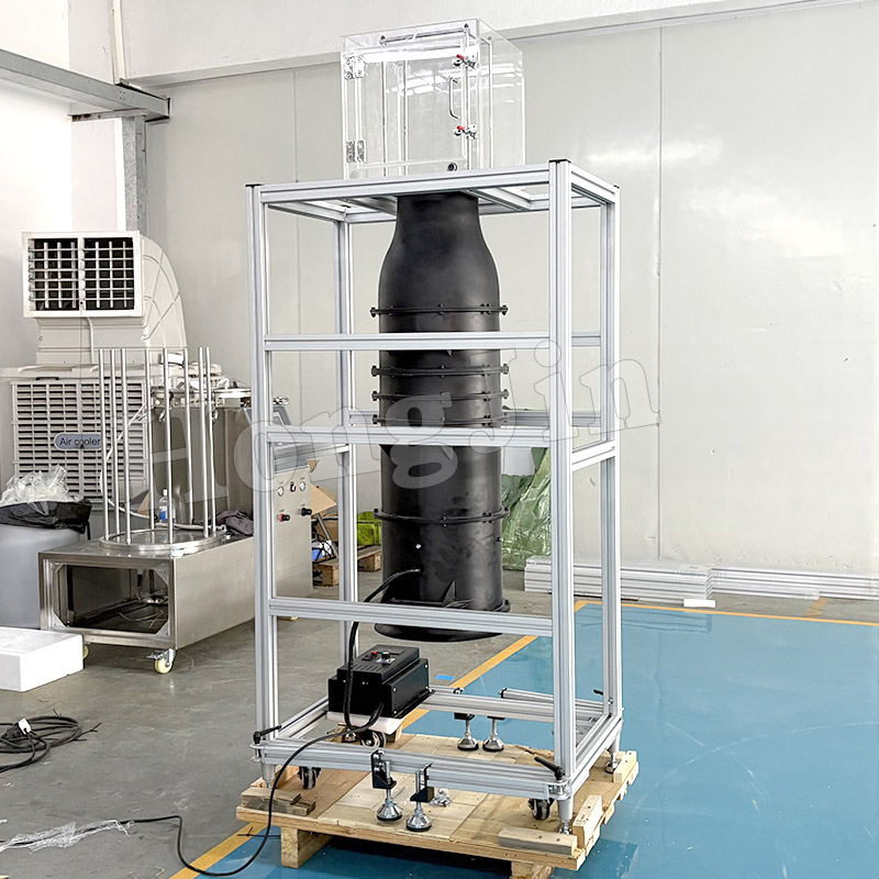 Đường hầm gió thử nghiệm nhỏ