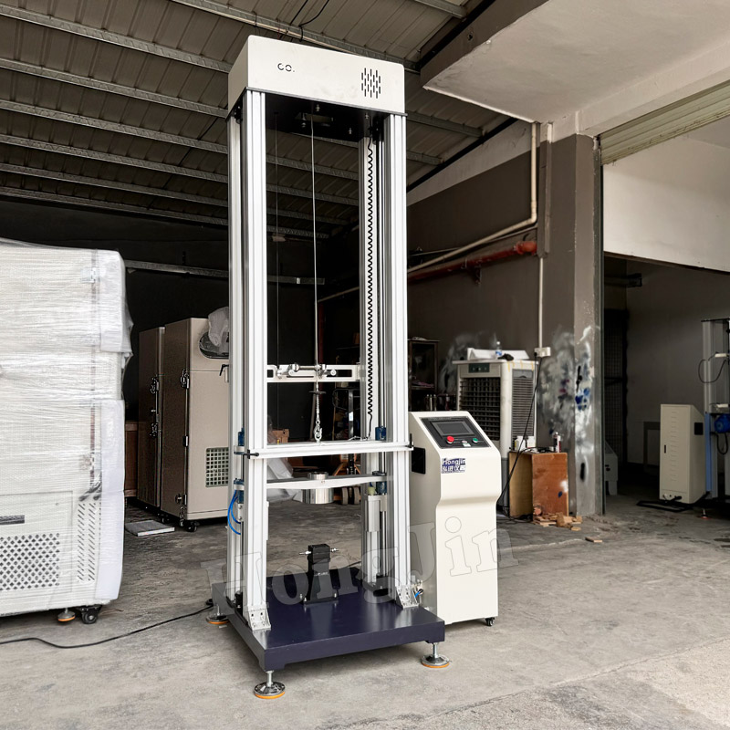 Khung Và Bánh Trước Trọng Lượng Tác Động Máy Xe Đạp Đa Chức Năng Máy Kiểm Tra Tác Động Khung Và Bánh Trước Giảm Trọng Lượng Thử Nghiệm Tác Động