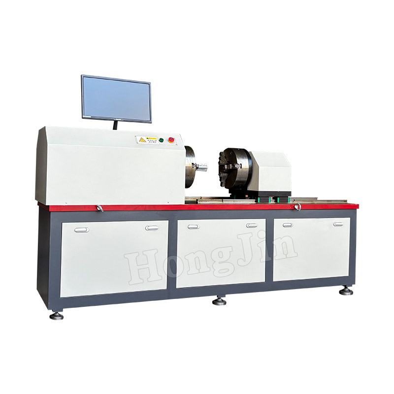 Máy kiểm tra độ xoắn