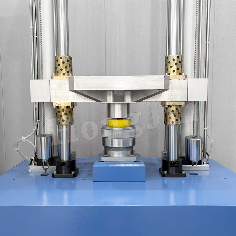 Máy kiểm tra sốc cơ khí nén Bảng va chạm tác động gia tốc cao Bảng tác động thả trọng lực mô phỏng