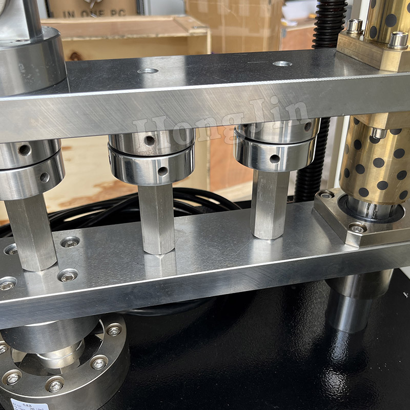 Máy kiểm tra độ mỏi lò xo năm trạm