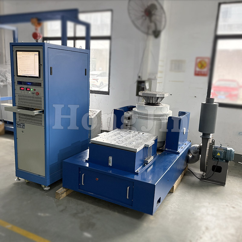 Máy kiểm tra độ rung dọc và ngang