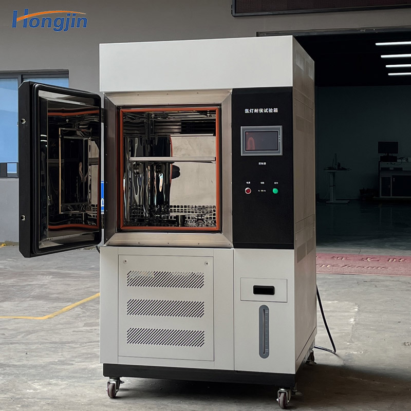 Buồng thử nghiệm lão hóa đèn xenon làm mát bằng nước