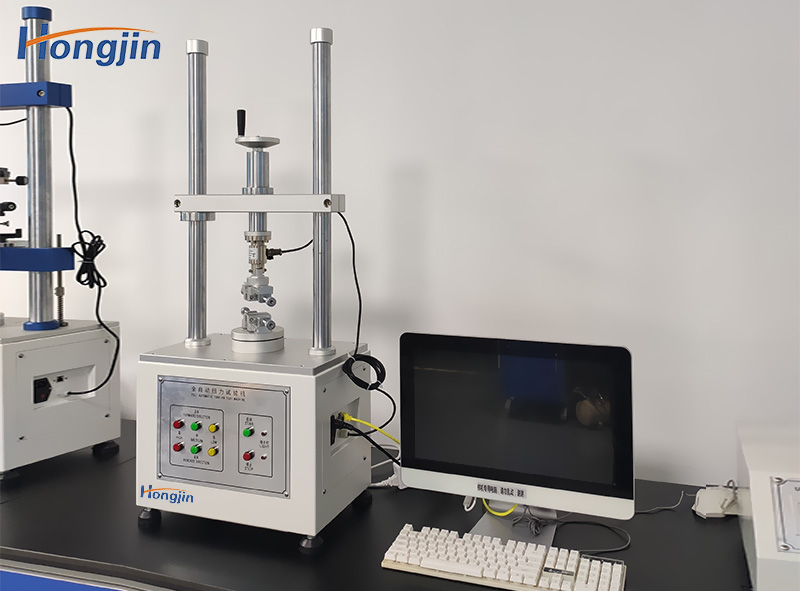 Máy kiểm tra mô-men xoắn hoàn toàn tự động