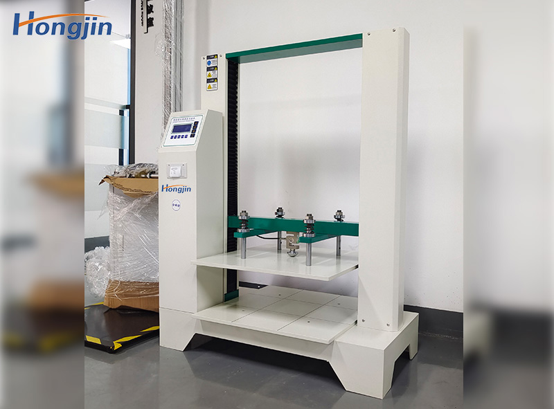 Máy thí nghiệm nén thùng carton