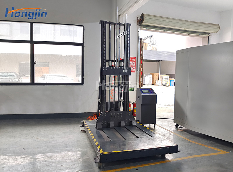 Máy thử thả tay đơn