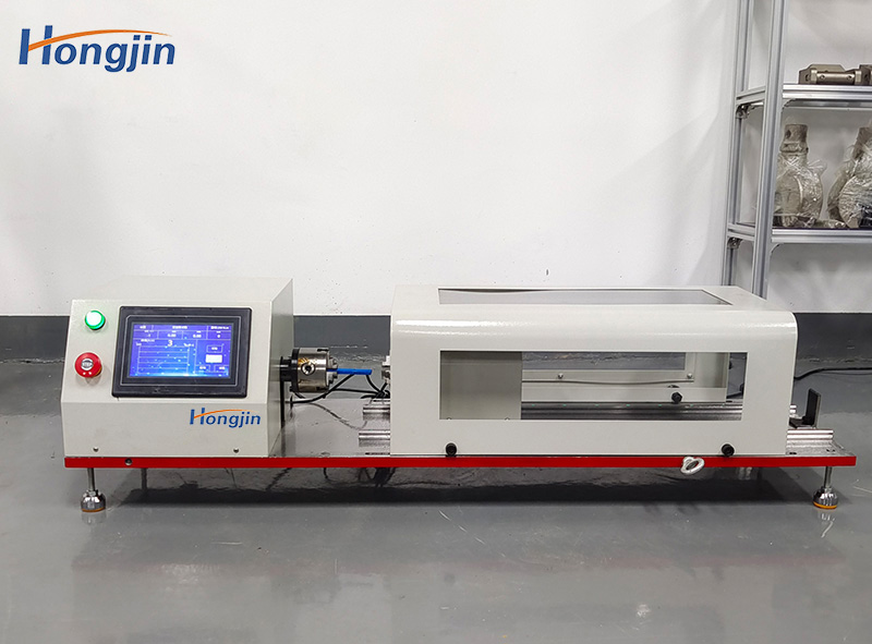 Máy thử độ xoắn dụng cụ