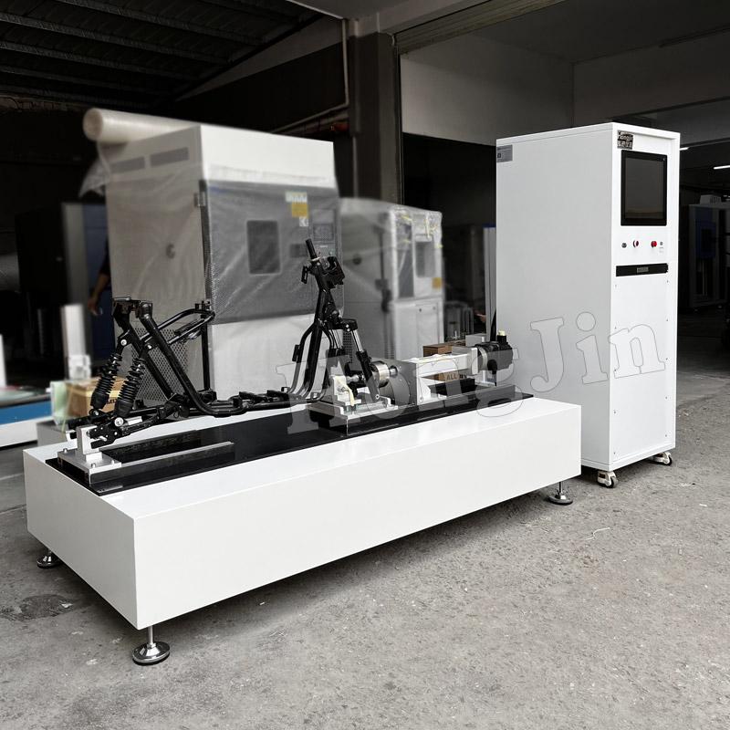 Máy kiểm tra độ mỏi khung và phuộc trước