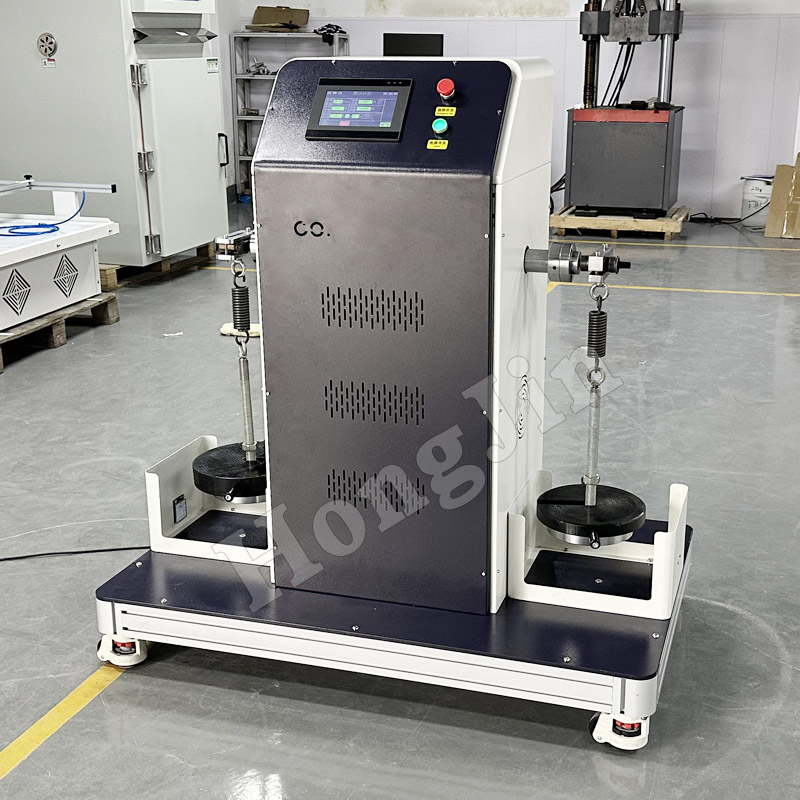 Máy kiểm tra độ mòn trục giữa xe đạp