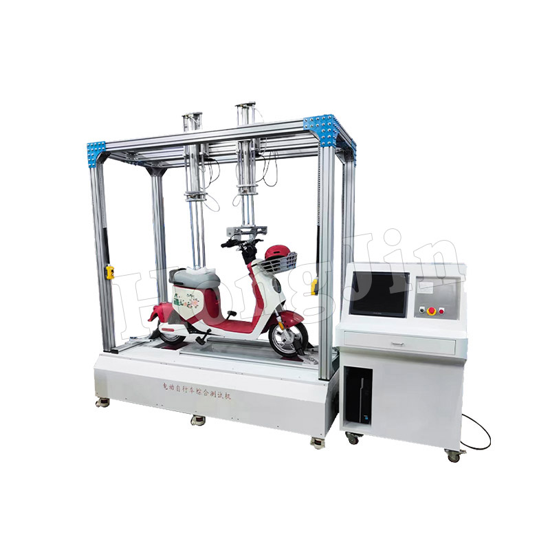 Máy kiểm tra toàn diện xe đạp điện và xe đạp