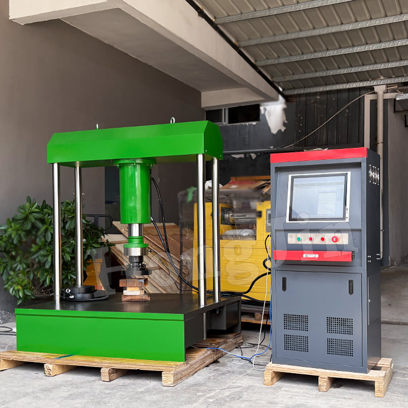 Máy kiểm tra áp suất nắp cống