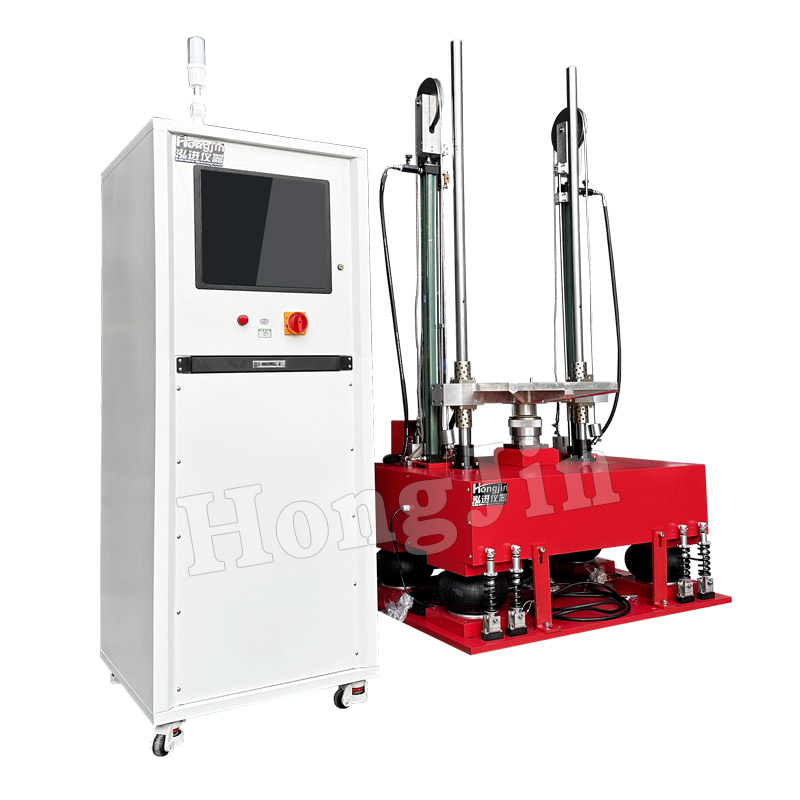 Máy kiểm tra tác động cơ học thủy lực