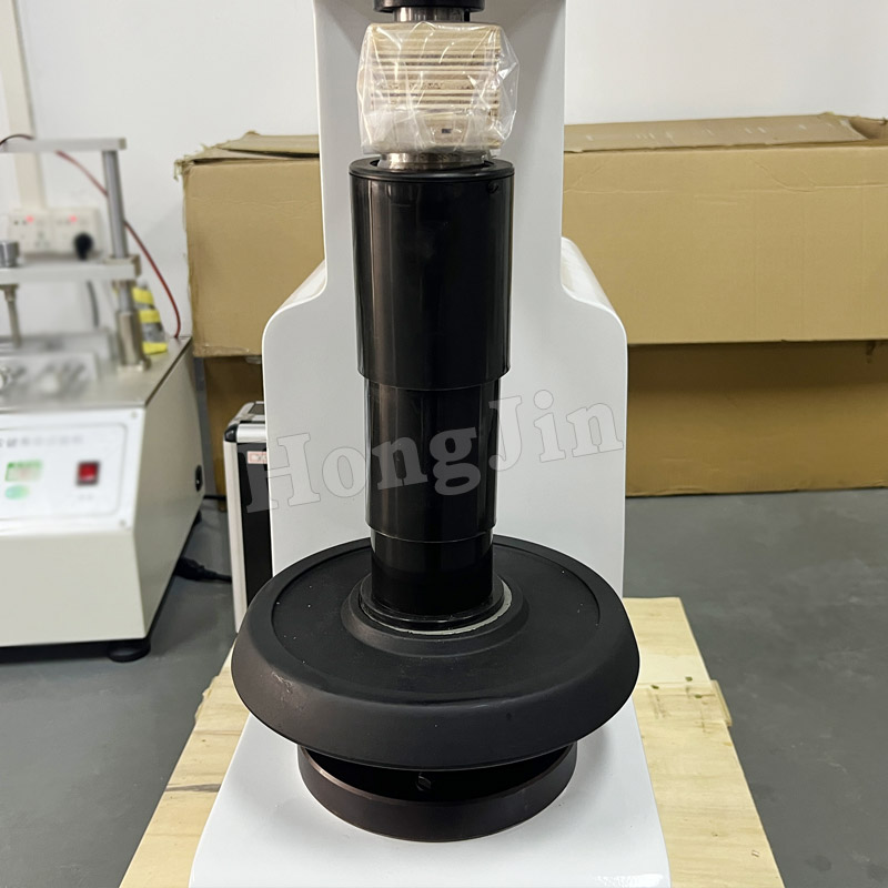 Máy đo độ cứng Brinell Máy đo độ cứng vi mô để bàn Thiết bị đo độ cứng kim loại có độ chính xác cao