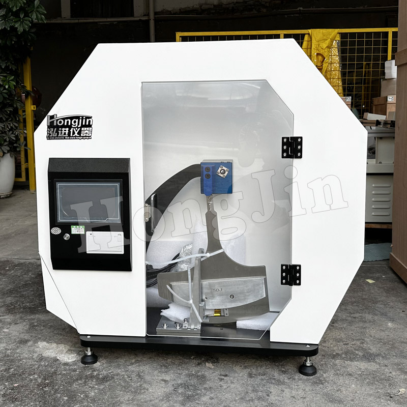 Máy kiểm tra tác động con lắc Izod